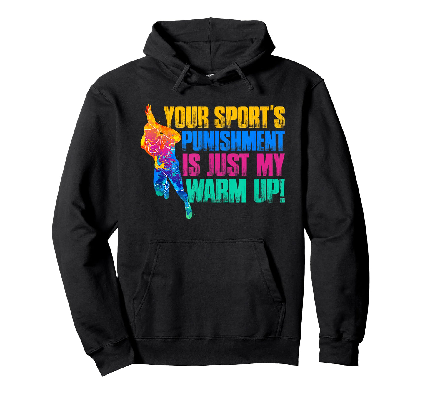 My Sport Is Your Sports Punishment T-Shirt