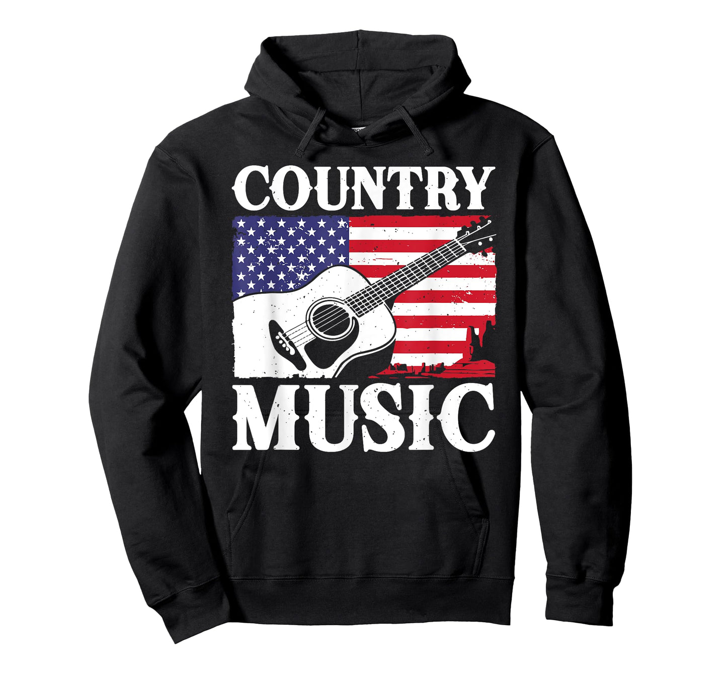 Cool Country Music Art For Men Women Classic Country Music T-Shirt