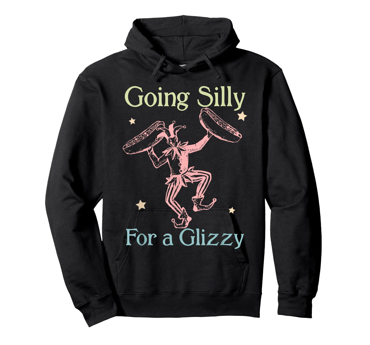 Going Silly for A Glizzy Funny Design T-Shirt