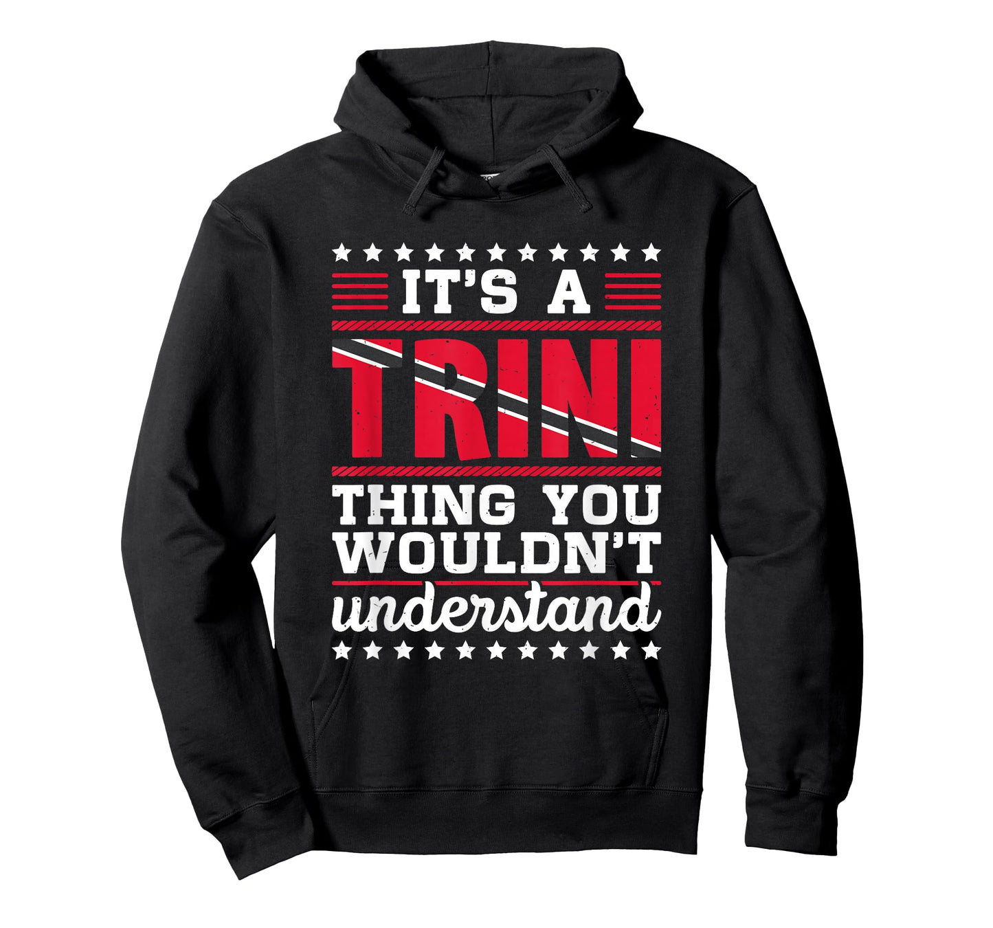 Trini Trinidadian Country Tobago Trinidad T-Shirt