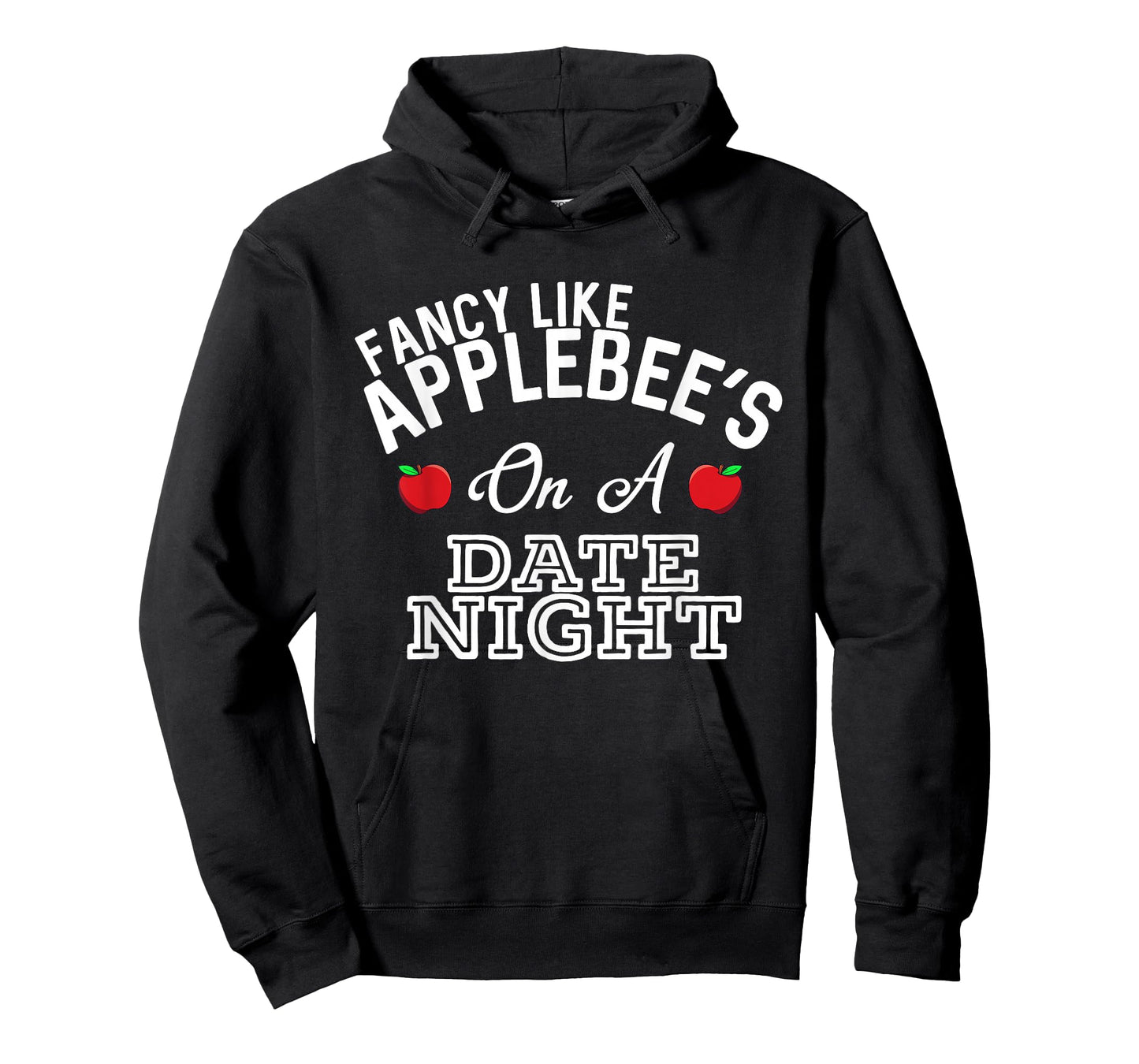Fancy Like Applebee's On A Date Night Country Music T-Shirt