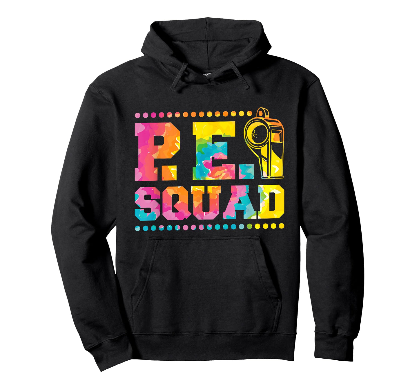 Pe Squad, Physical Education Teacher and PE Squad T-Shirt