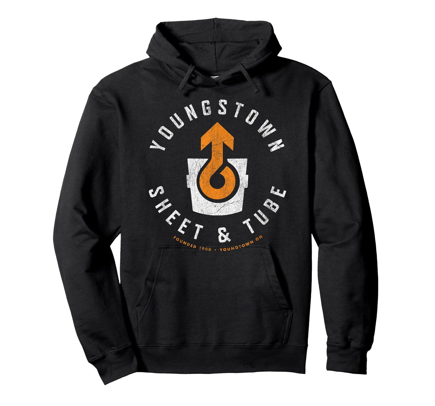 Hometown Pride - Youngstown Sheet and Tube Vintage T-Shirt