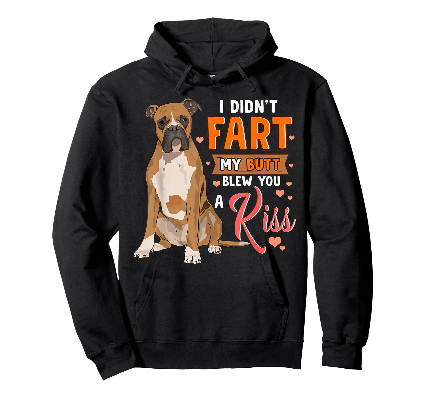 Funny Boxer Dog Shirts Men Women Boxer Mom Boxer Dad Gifts T-Shirt