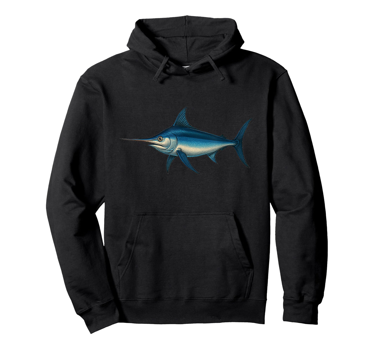 Pretty Swordfish Costume for Boys and Girls T-Shirt
