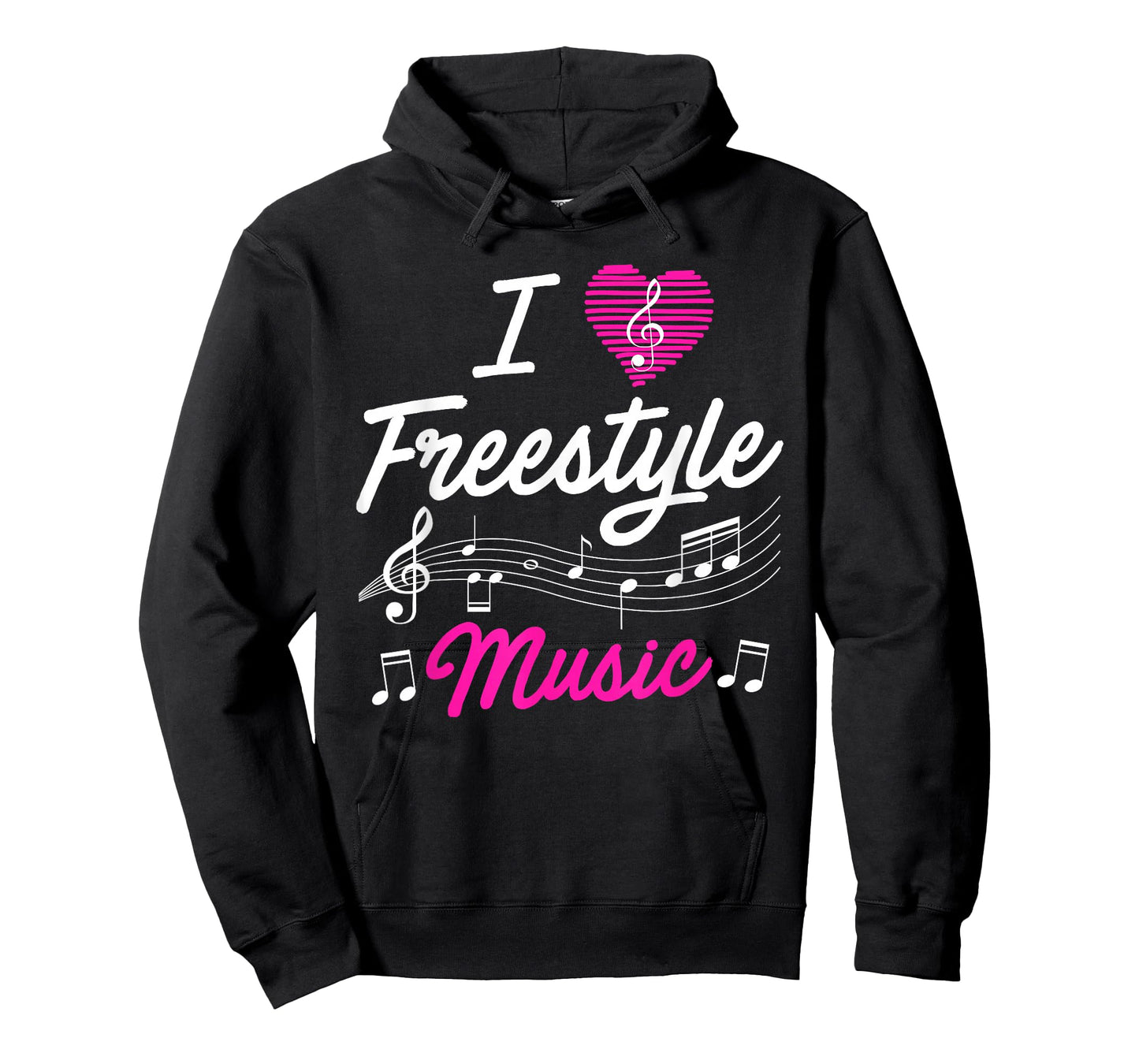 I love freestyle music T-Shirt