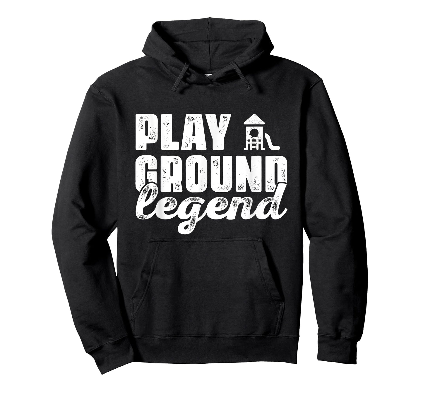 Funny Cute Empowering For Boys Kids Playground Legend T-Shirt