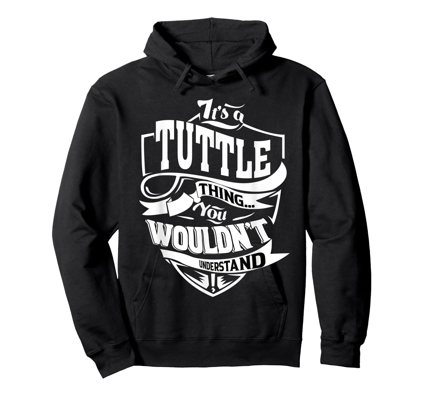 It's a TUTTLE Thing Gifts T-Shirt