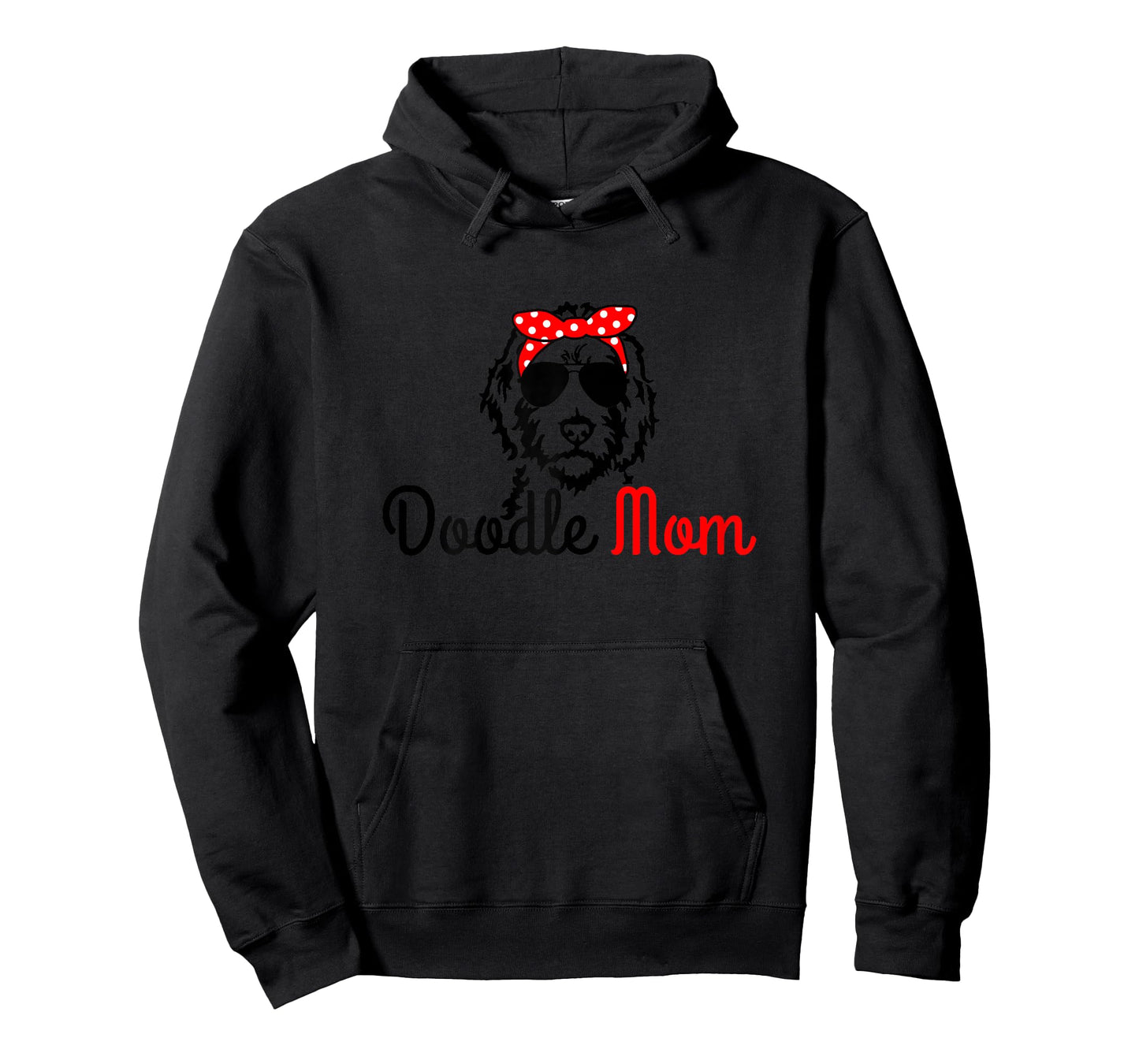 Doodle Mom Goldendoodle Labradoodle Dog Golden Doodle Gift T-Shirt