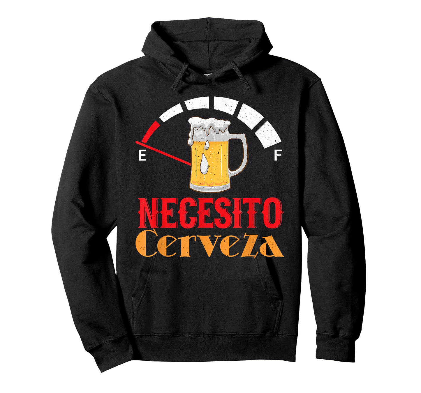 Necesito Cerveza Mexican Beer Funny T-Shirt