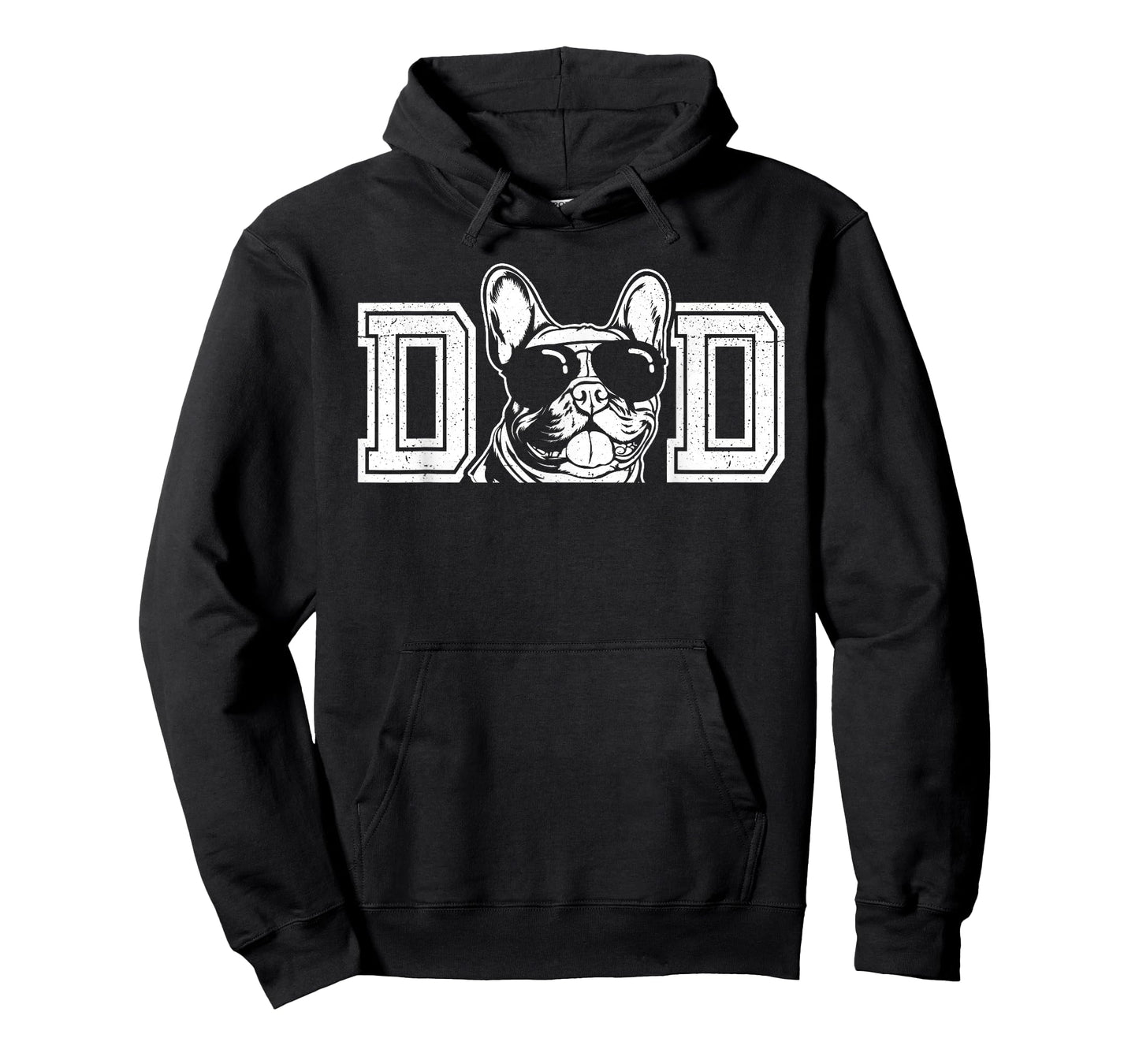 Frenchie Dog Owner for Men French Bulldog Dad Father's Day T-Shirt