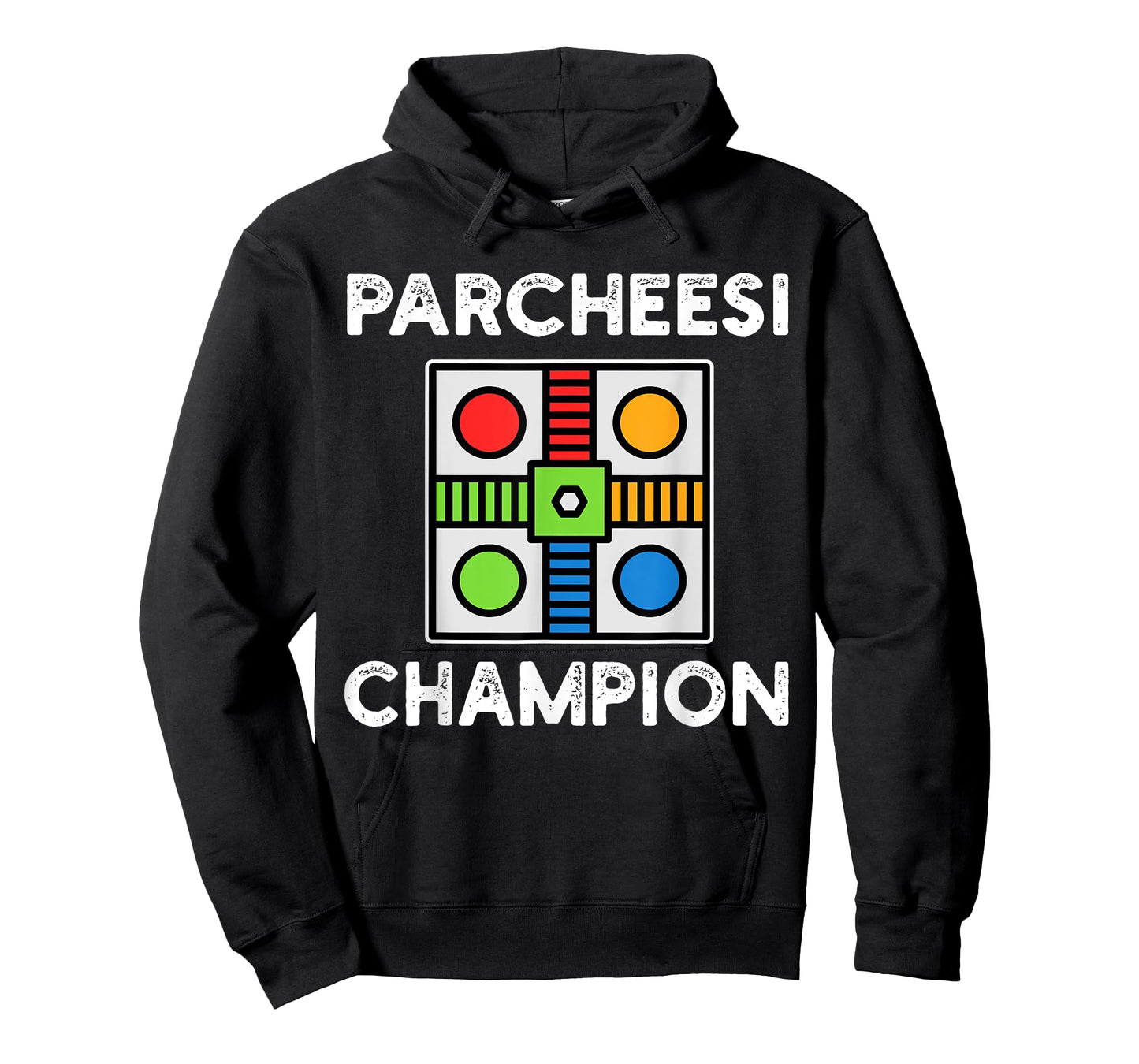 I'm A Parcheesi Champion Funny Sport Hobby Legend T-Shirt