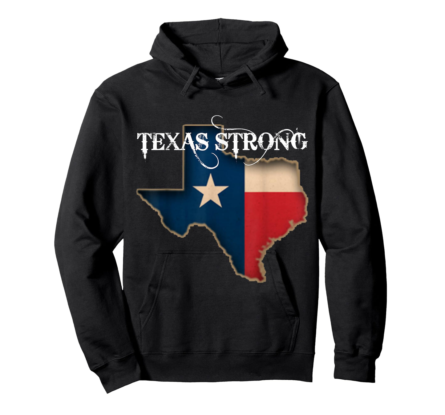 Texas Strong Shirt Women Men Kids Distressed State Flag Love T-Shirt