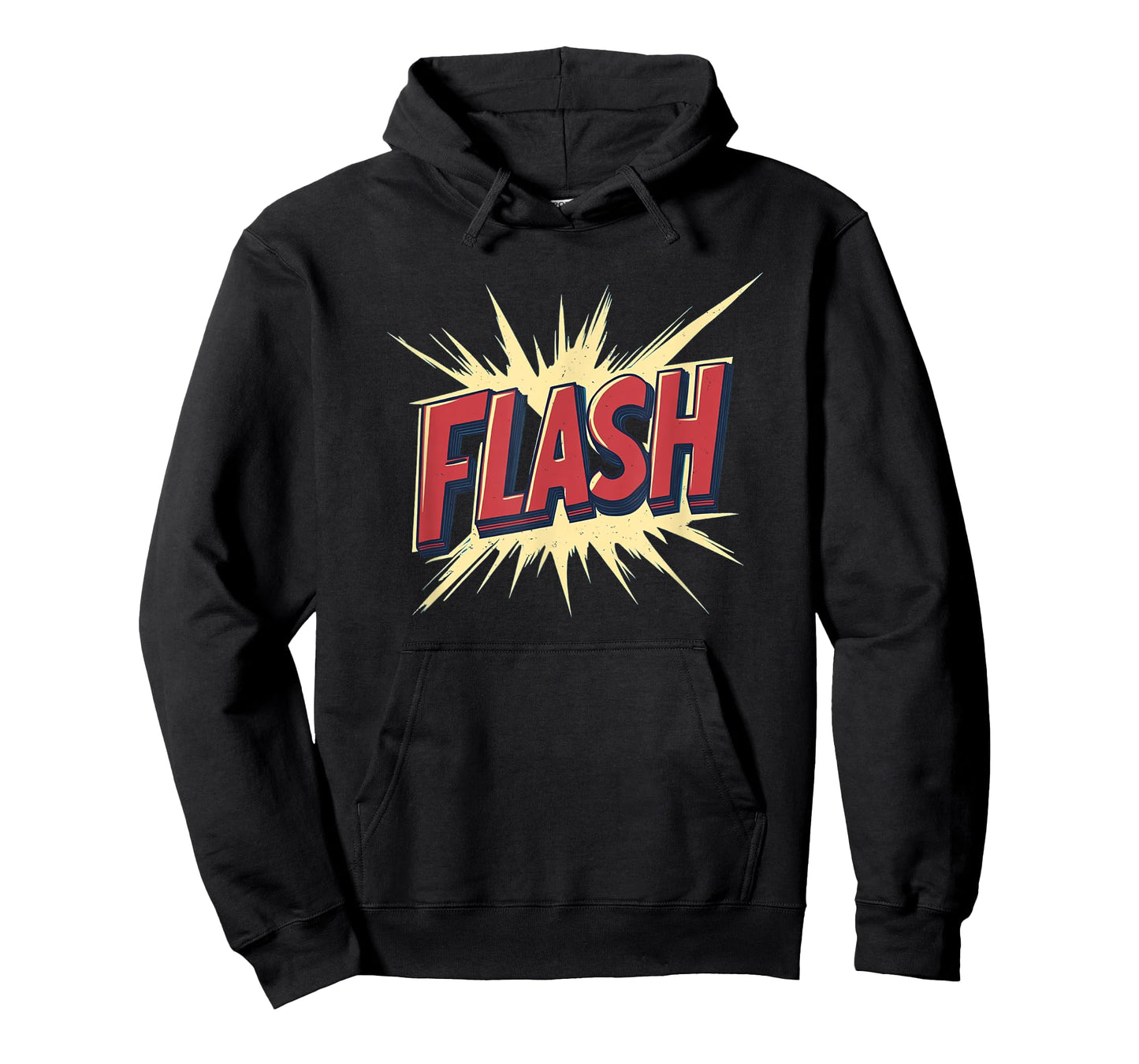 Awesome Flash Costume for Adults and Kids T-Shirt