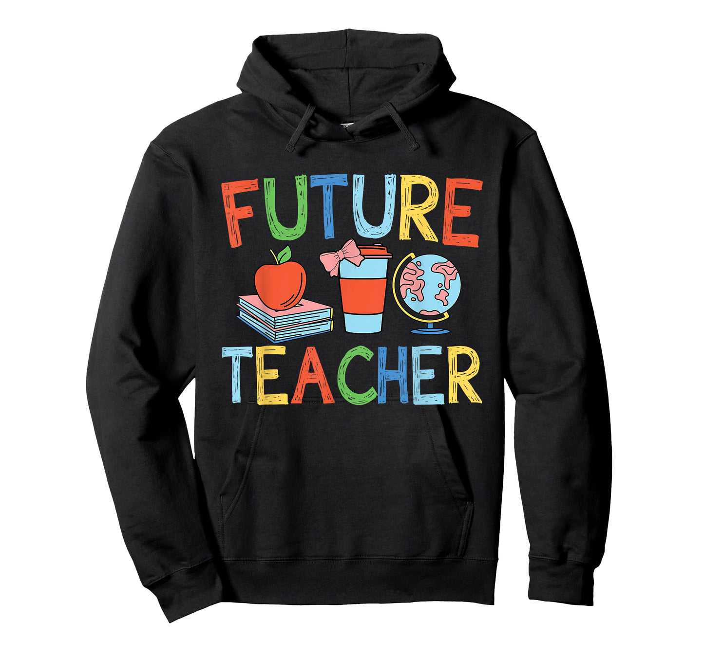 Future Teacher Costume for Kids Girls Boys Men Women T-Shirt