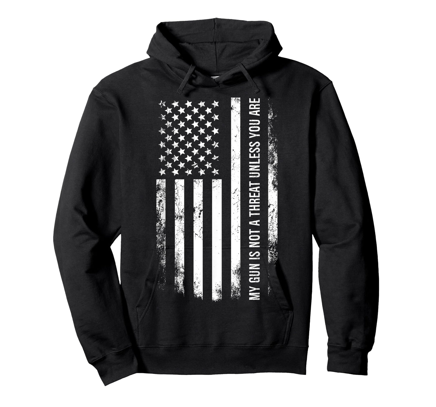 My Gun Is Not A Threat Unless You Are T-Shirt