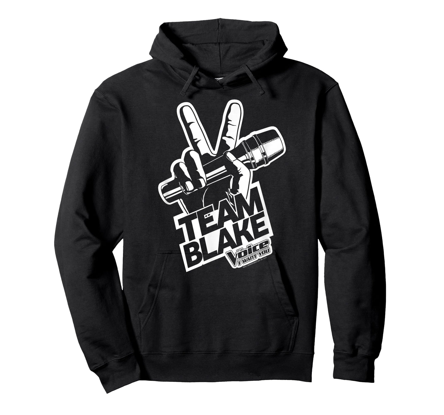 The Voice Blake Logo T-Shirt