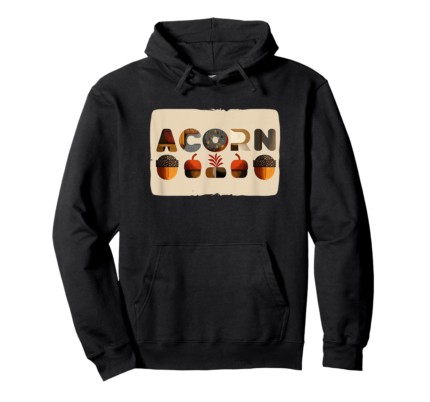 Awesome Acorn Season Costume T-Shirt