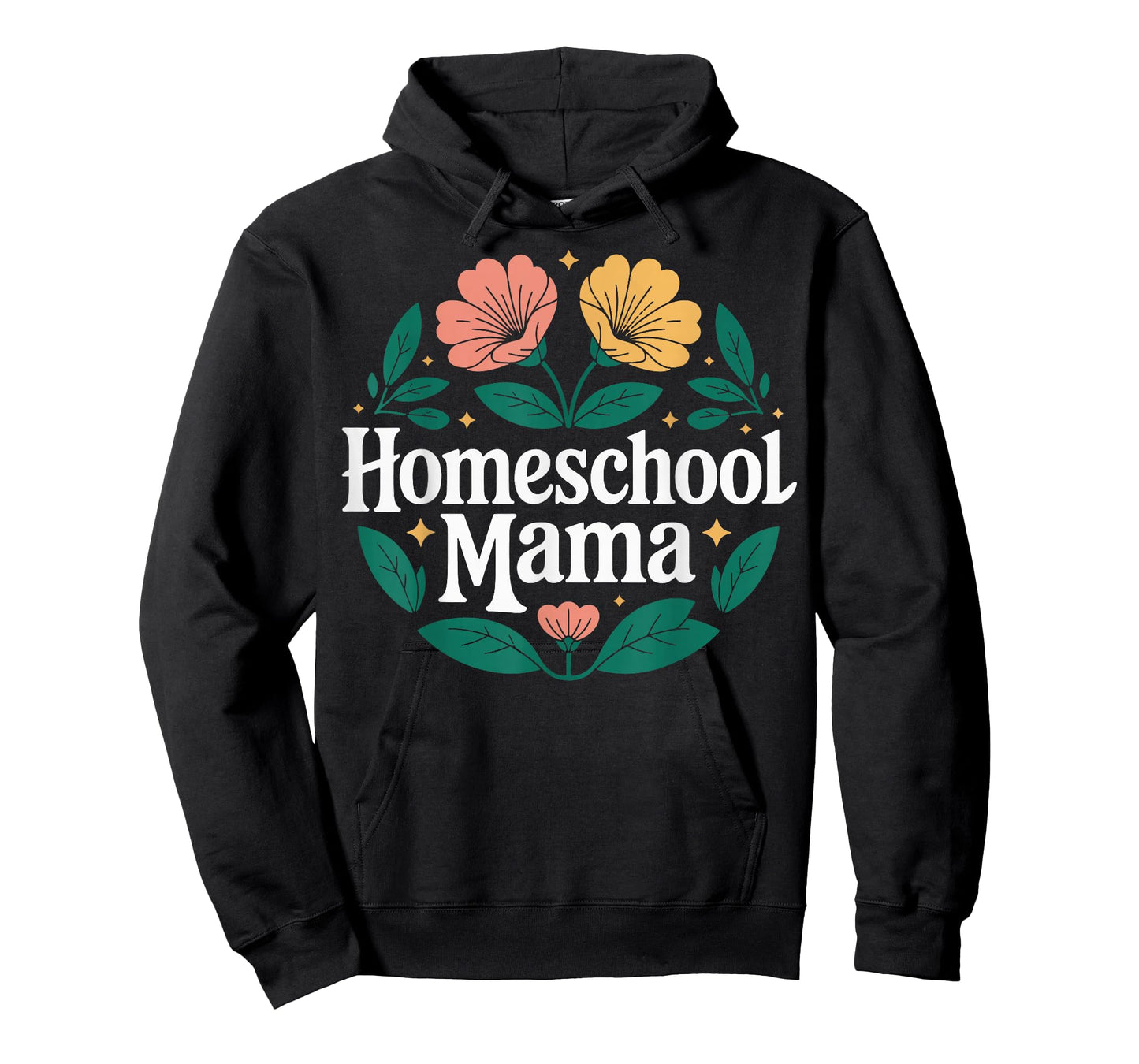 Homeschool Mama T-Shirt