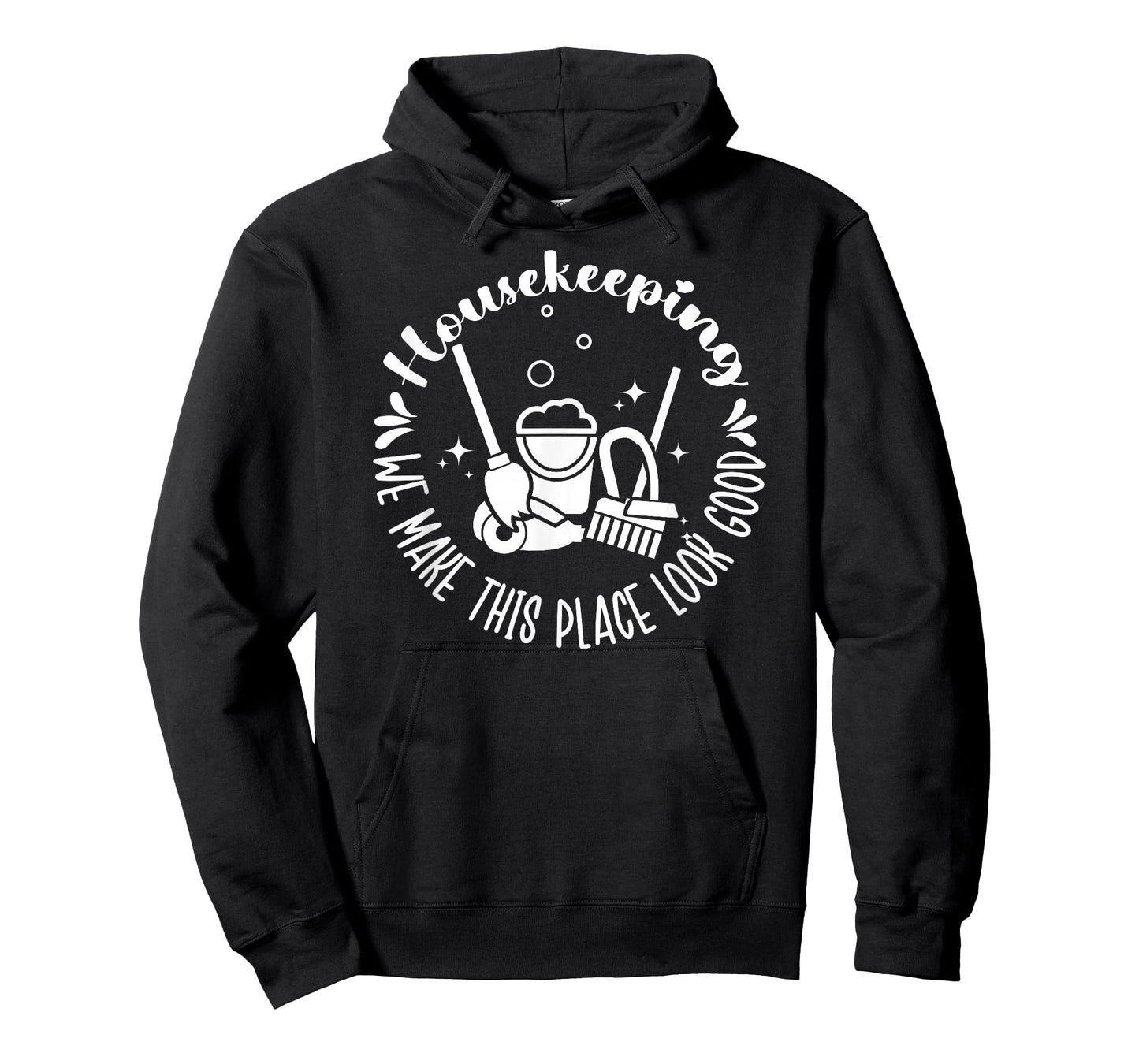 Housekeeper Appreciation Housekeeping Week T-Shirt