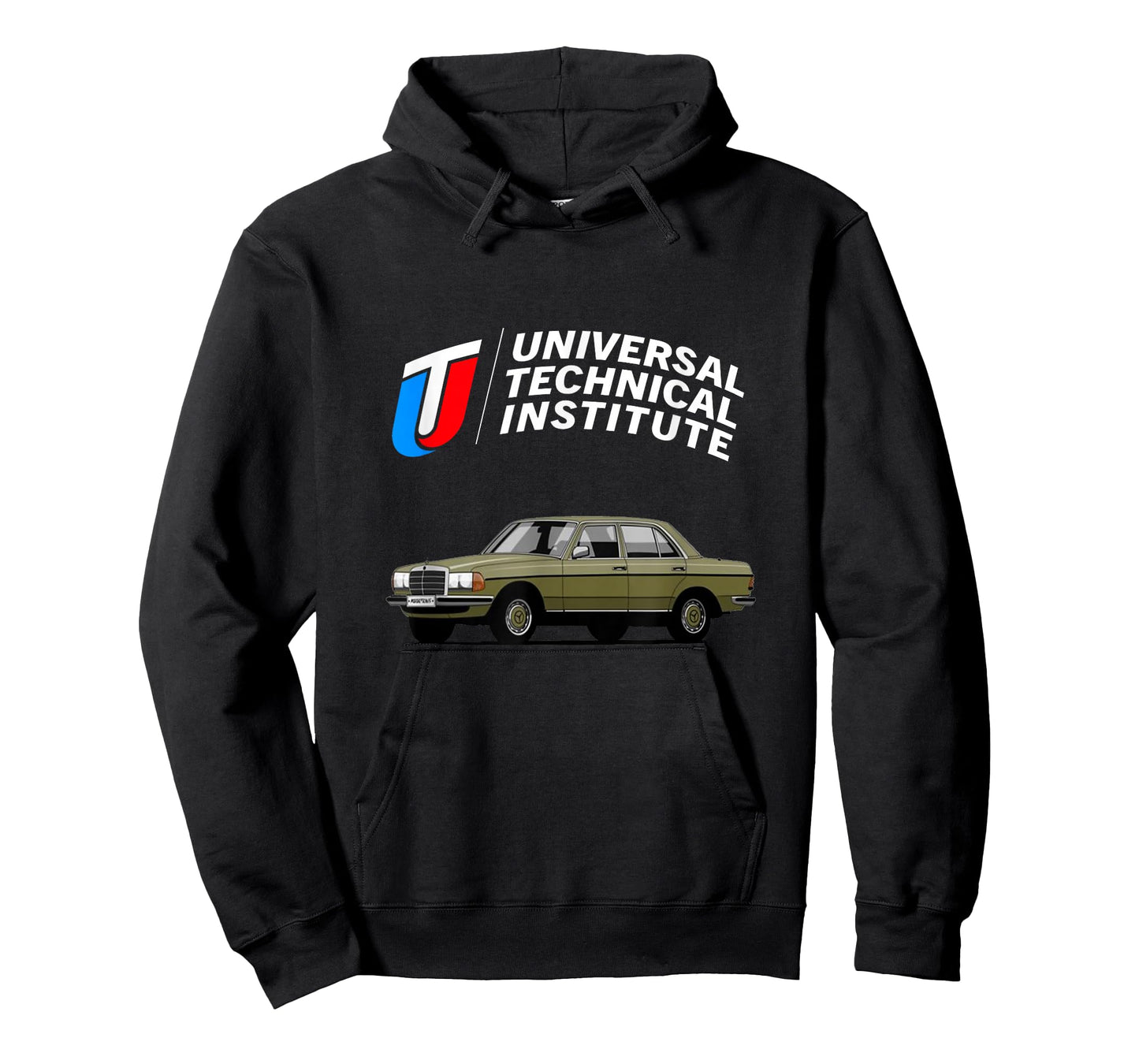 Universal Technical Institute T-Shirt
