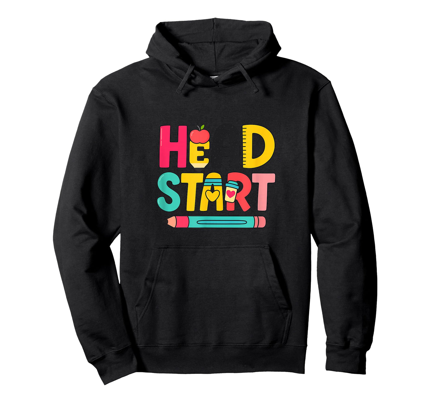 Head Start Team Homeschool Teacher Headstart Back to School T-Shirt