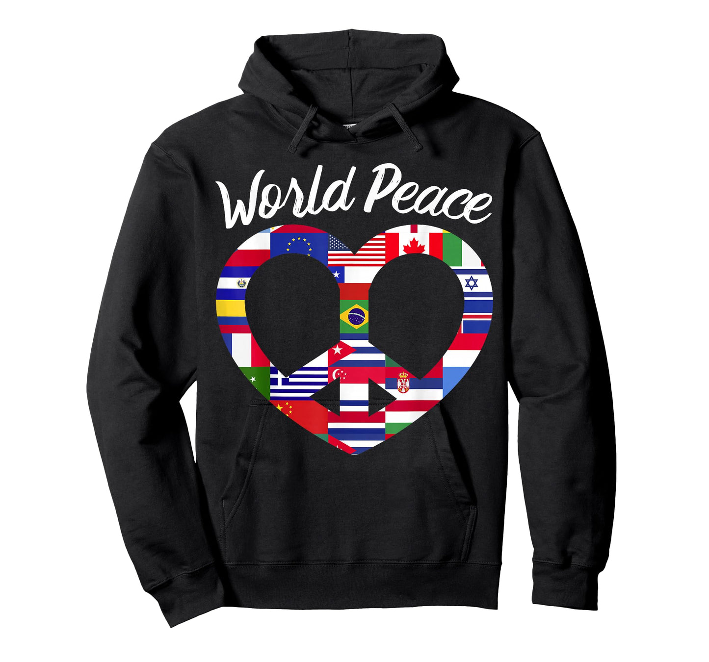 World Peace United Countries International Day Of Peace T-Shirt