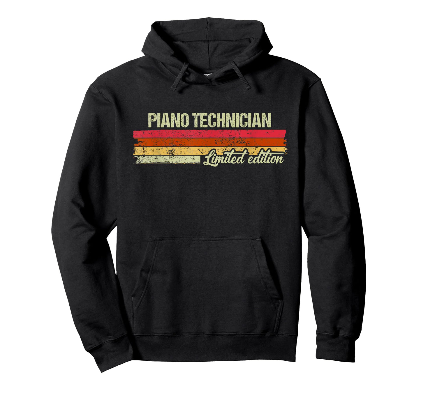 Vintage Piano Technician Limited Edition T-Shirt