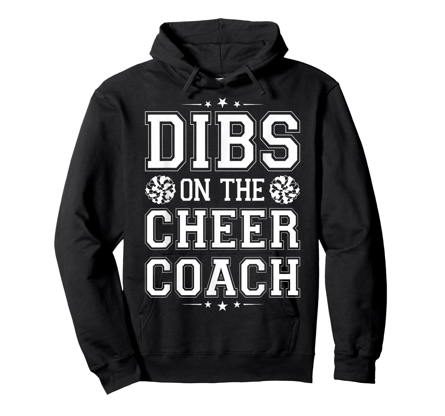 Dibs On The Cheer Coach T-Shirt