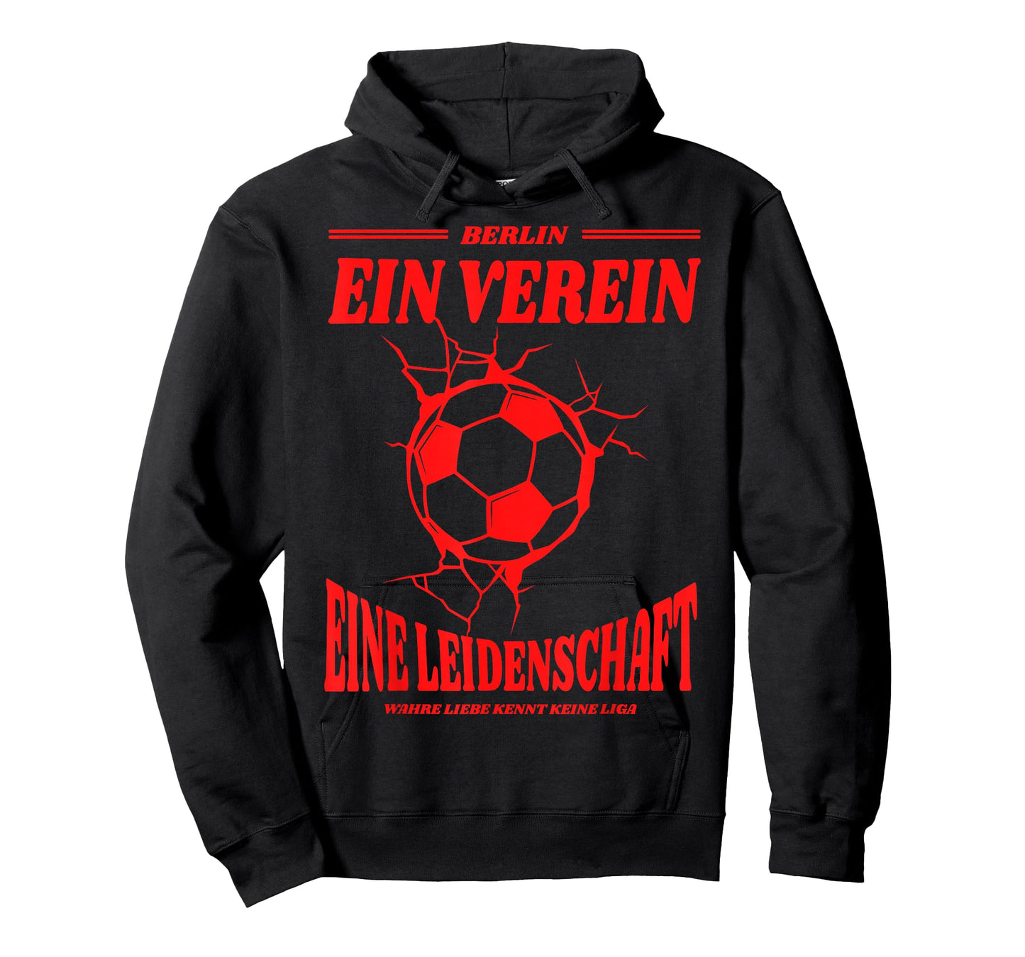 Berlin Football Fan T-Shirt