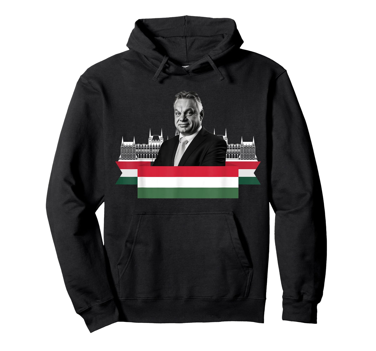 Viktor Orban Prime Minister Of Hungary Viktor Orbán Hungaria T-Shirt