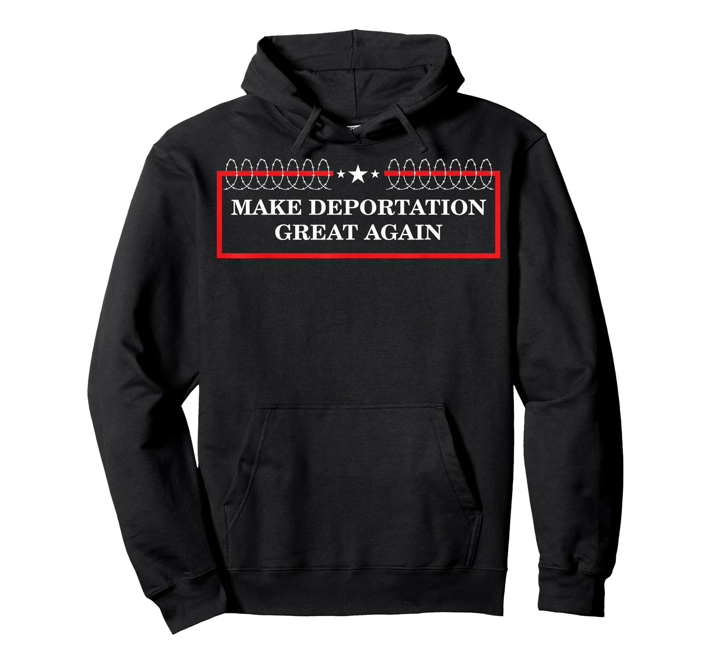 Make Deportation Great Again T-Shirt