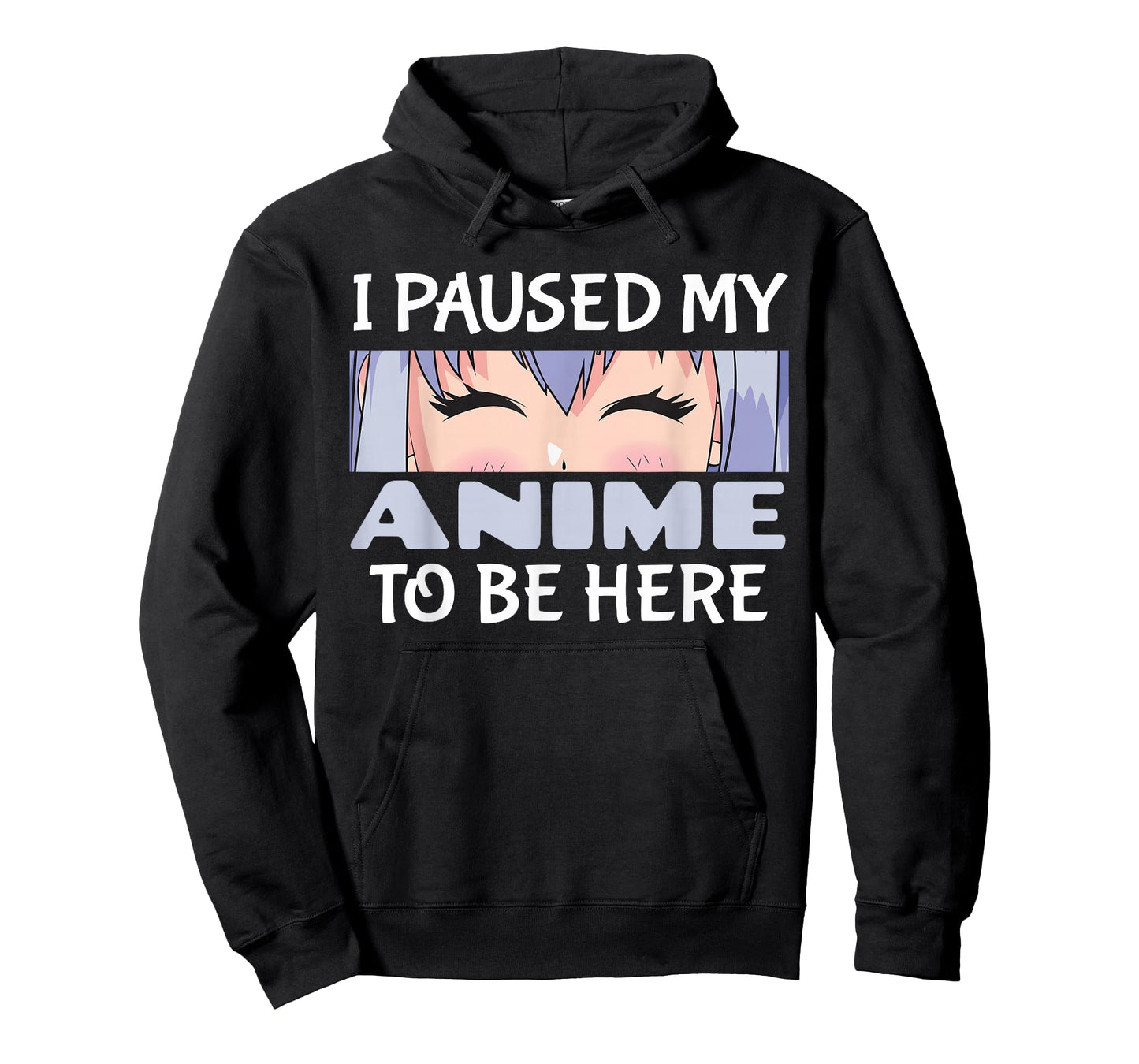 Anime Gift - Japanese Gift I Love Anime for Sao Anime Lover T-Shirt