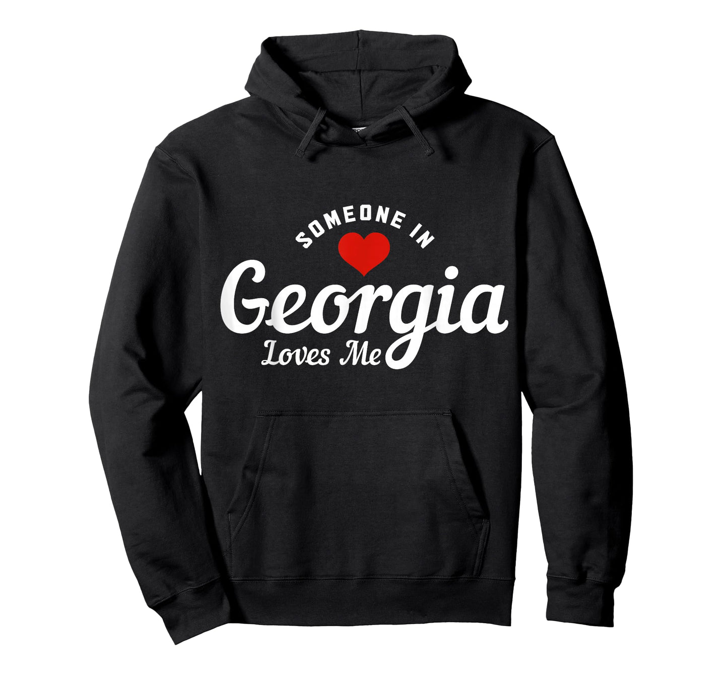 Someone In Georgia Loves Me Atlanta Funny Cute T-Shirt