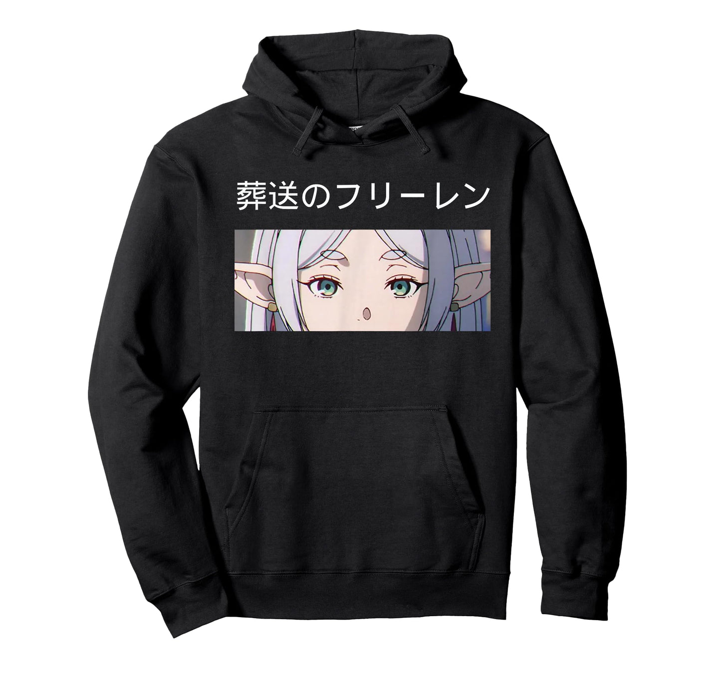 Frieren Beyond Journey's End, Isekai Anime Manga Video Game T-Shirt