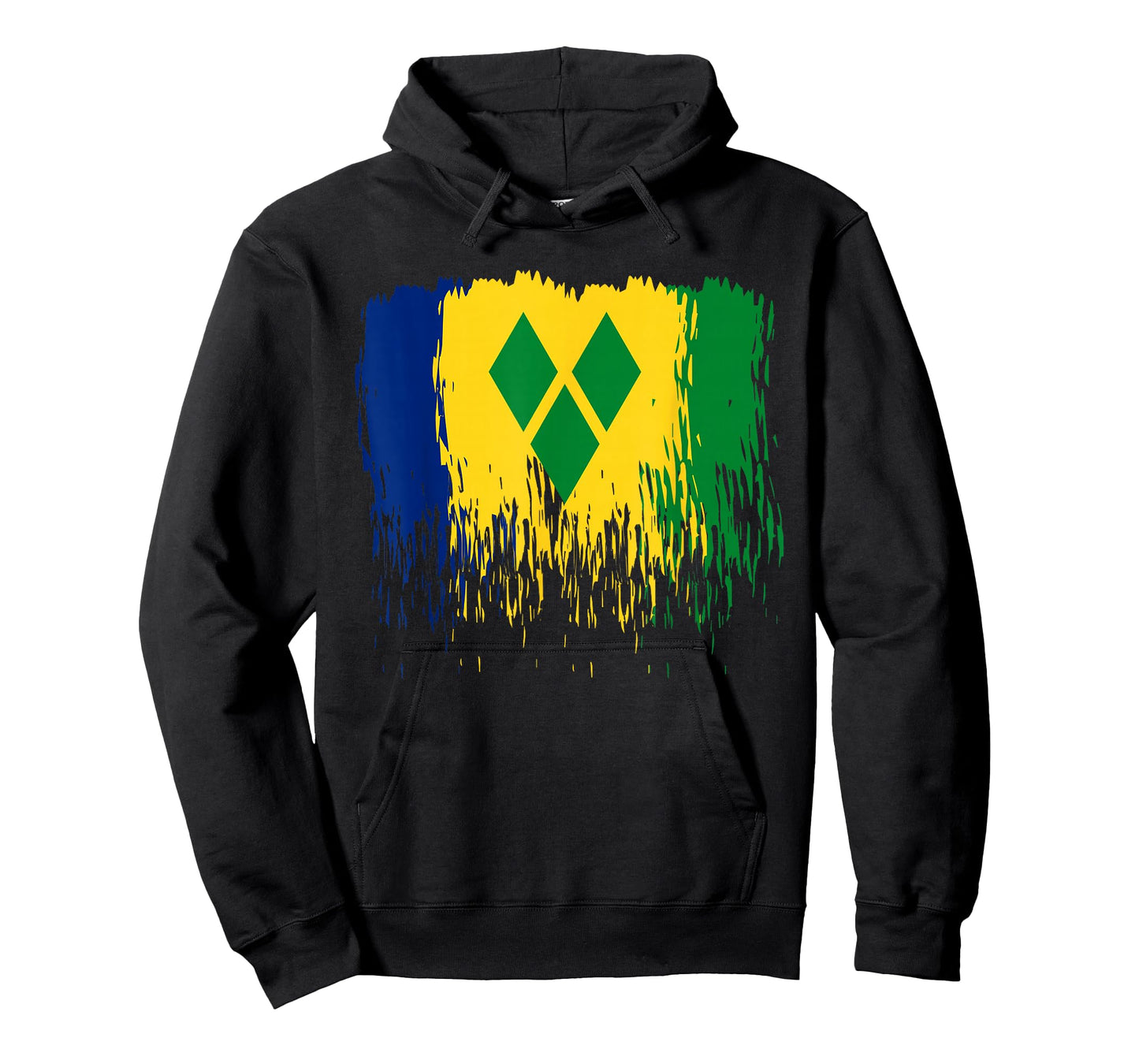 Saint-Vincent-et-les-Grenadines shirt Flag Saint-Vincent-et- T-Shirt