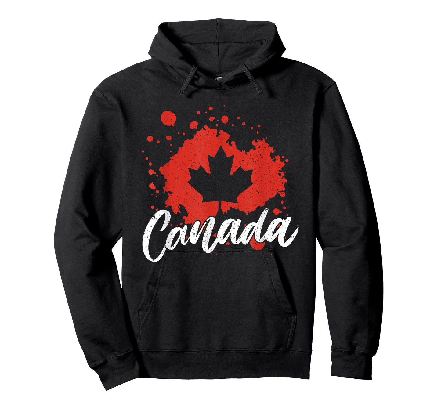 Canadian Pride Maple Leaf Women Men Gift Canada T-Shirt