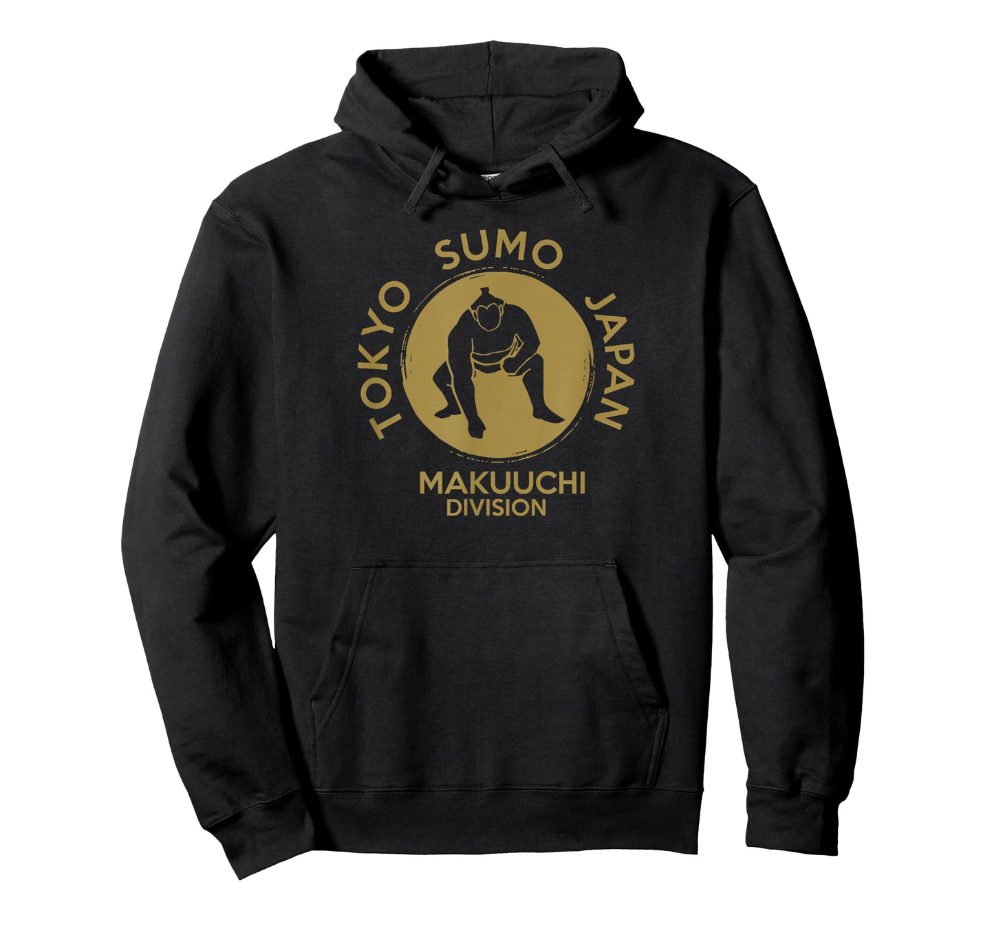 Sumo Wrestling Japan Tokyo Makuuchi Tournament T-Shirt