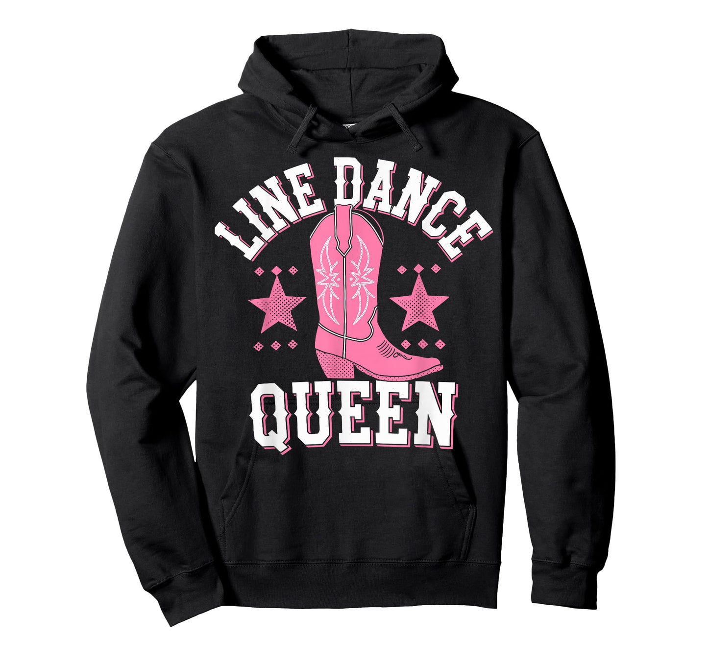Line Dance Queen Line Dancing T-Shirt