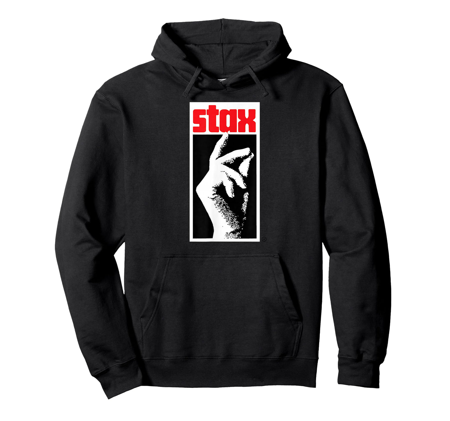 Stax "Classic Snap" Logo T-Shirt