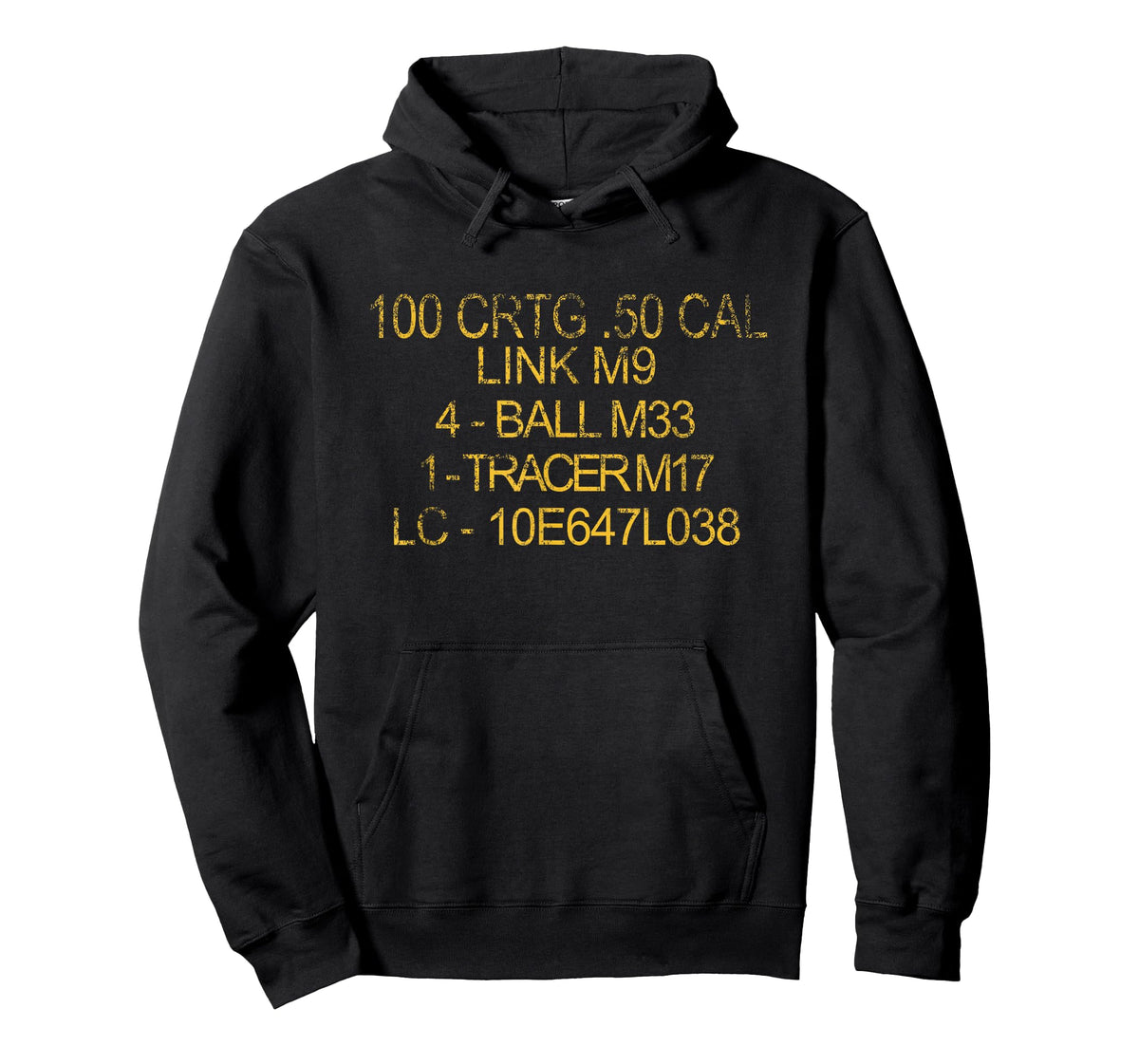.50CAL NATO US MILITARY OD GREEN CAN AMMO Proud Patriotic T-Shirt for Women Men