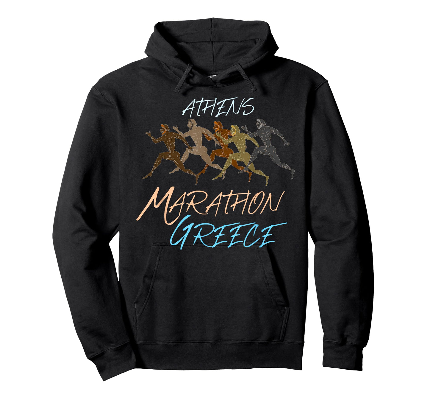 Athens - Marathon - Greece t-Shirt T-Shirt