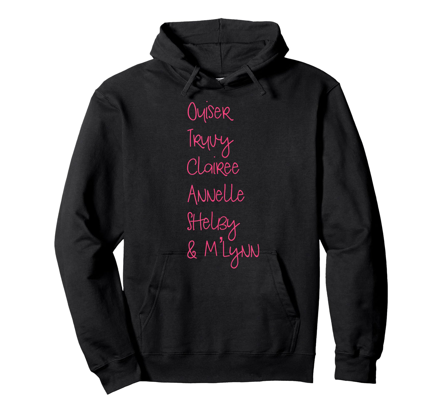 Ouiser, Truvy, Clairee, Annelle, Shelby, & M-Lynn T-Shirt T-Shirt