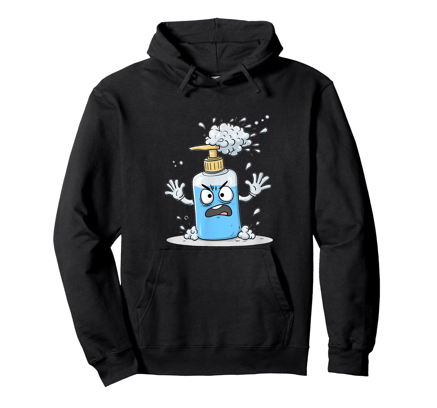 Clean Soap Dispenser Dishes Costume for Adults and Kids T-Shirt