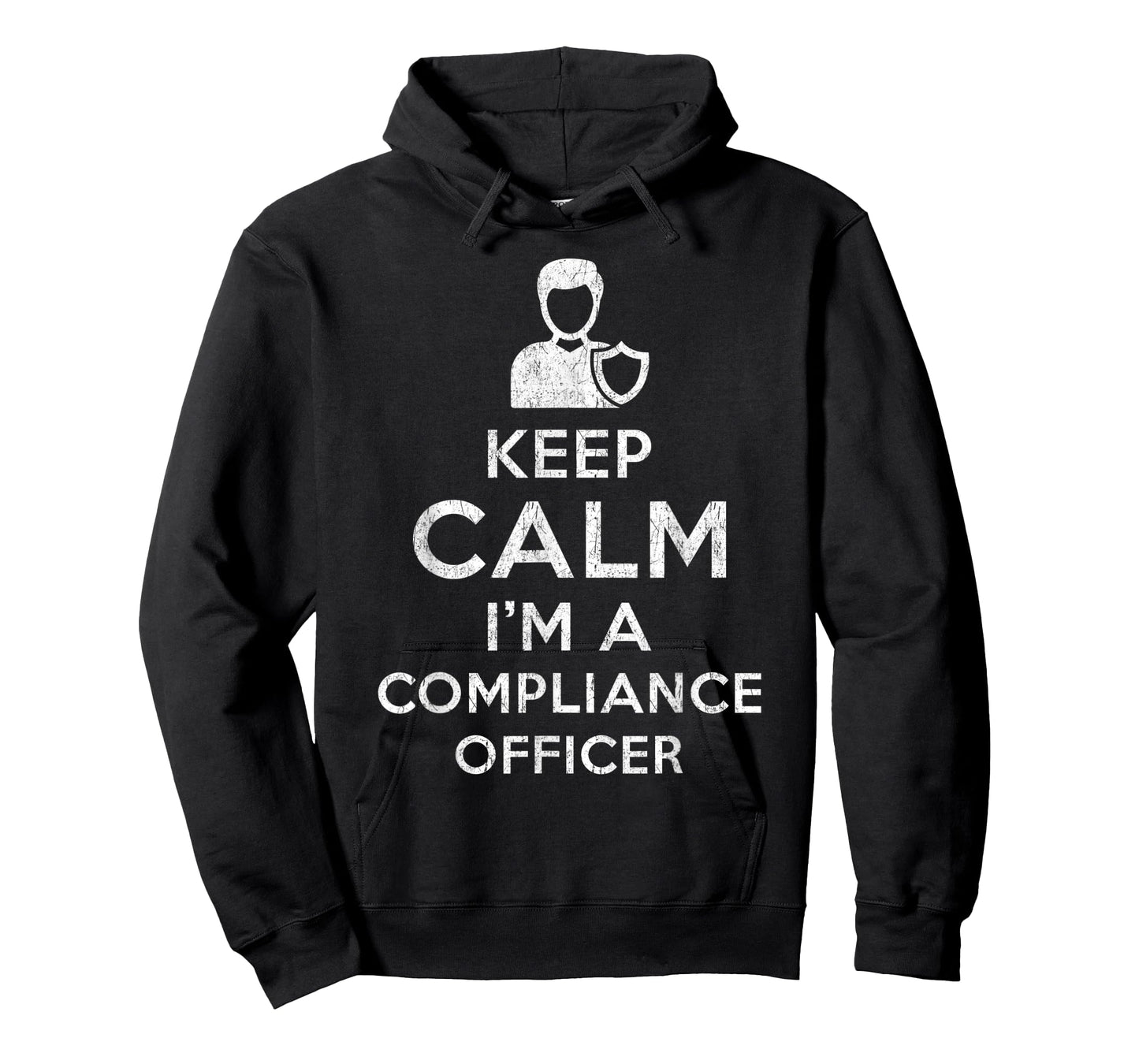 Keep calm I´m a Compliance Officer - Compliance Officer T-Shirt