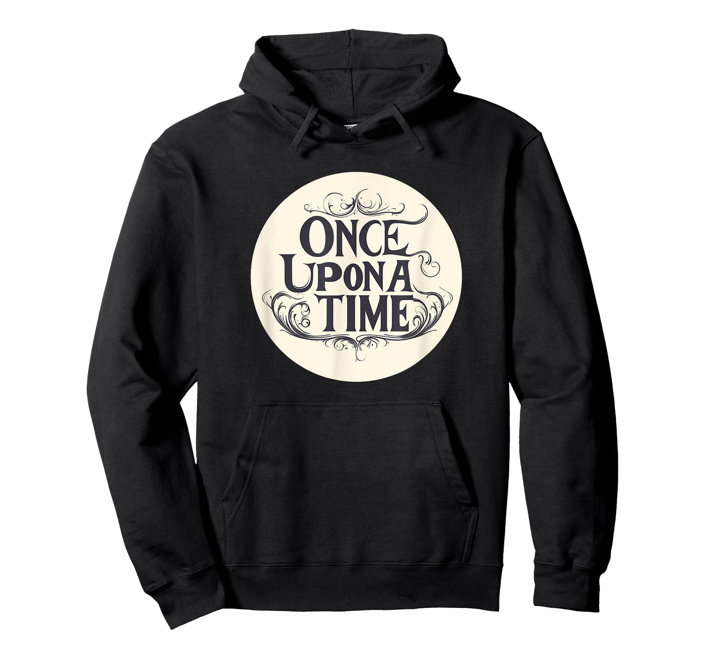 Let the Fairytale Begin with Once Upon a Time Speech T-Shirt