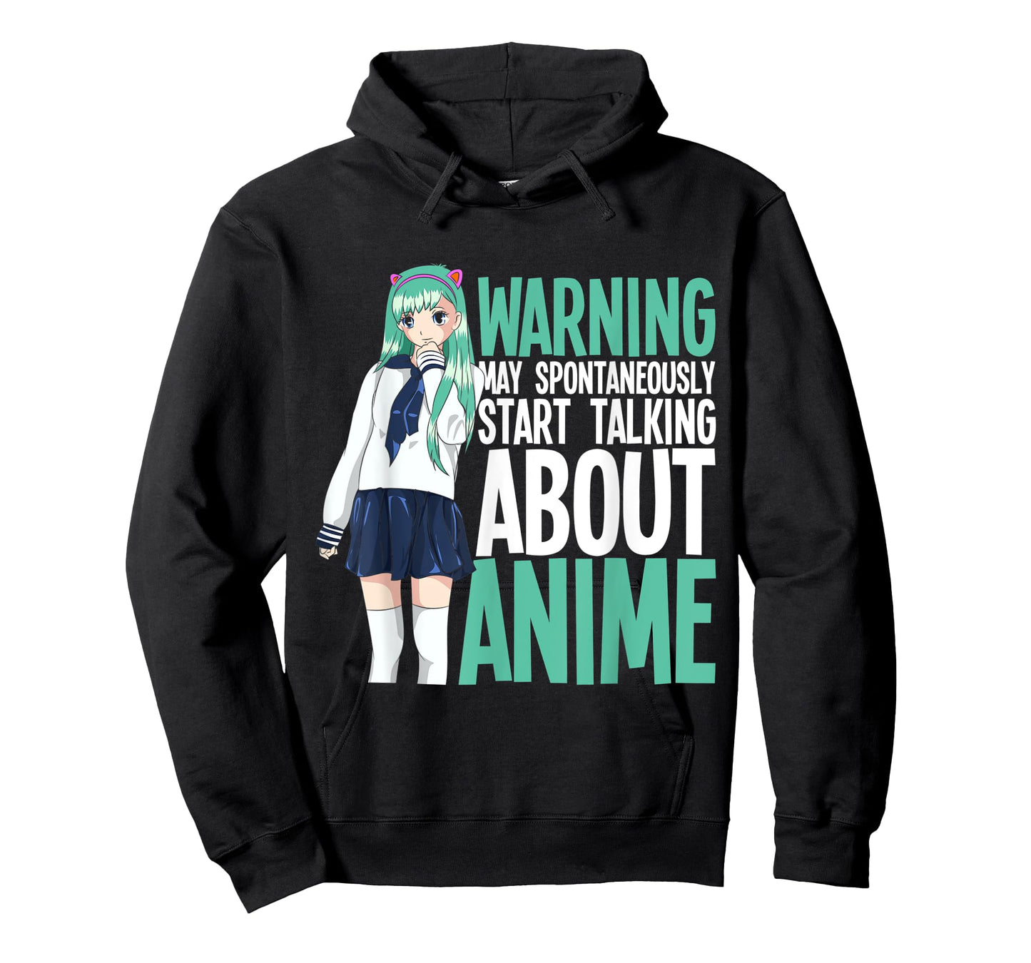 Manga Kawaii May Spontaneously Start Talking About Anime T-Shirt