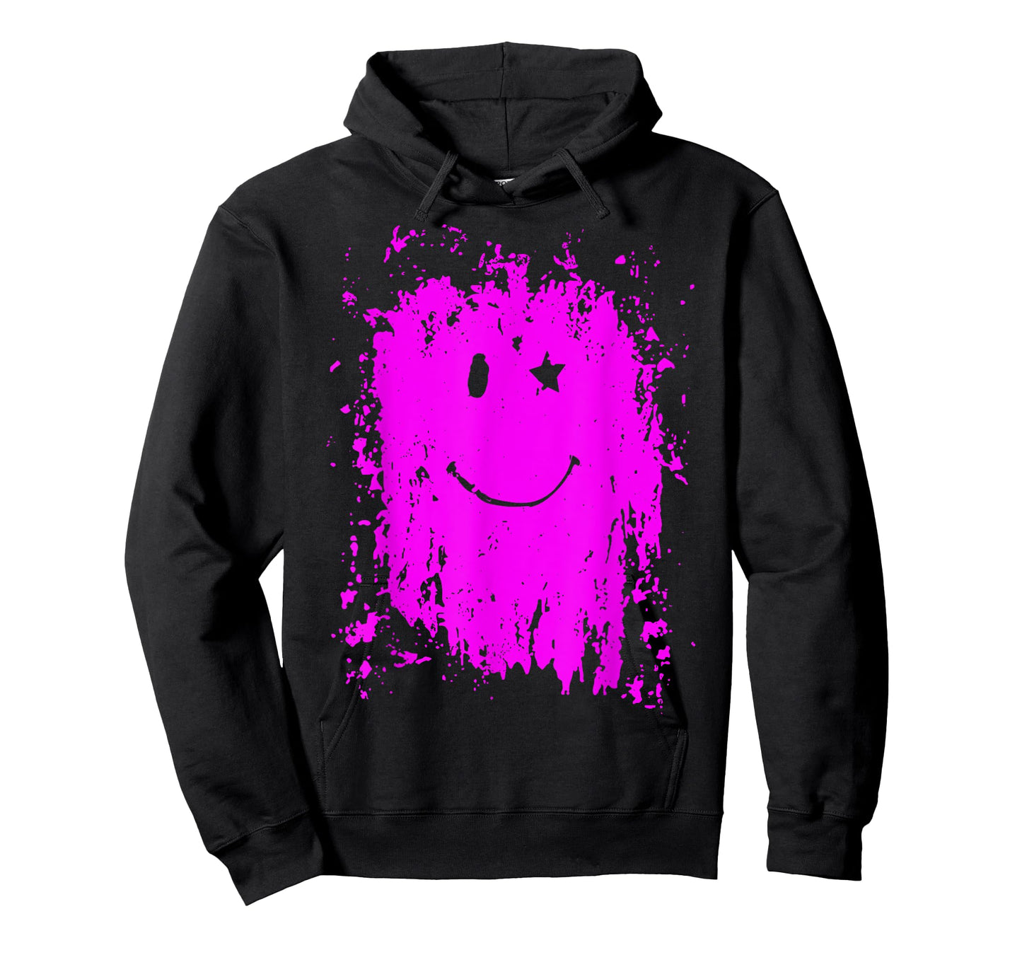Funny Mud Splatter Face Cool Marathon and Mud Run T-Shirt