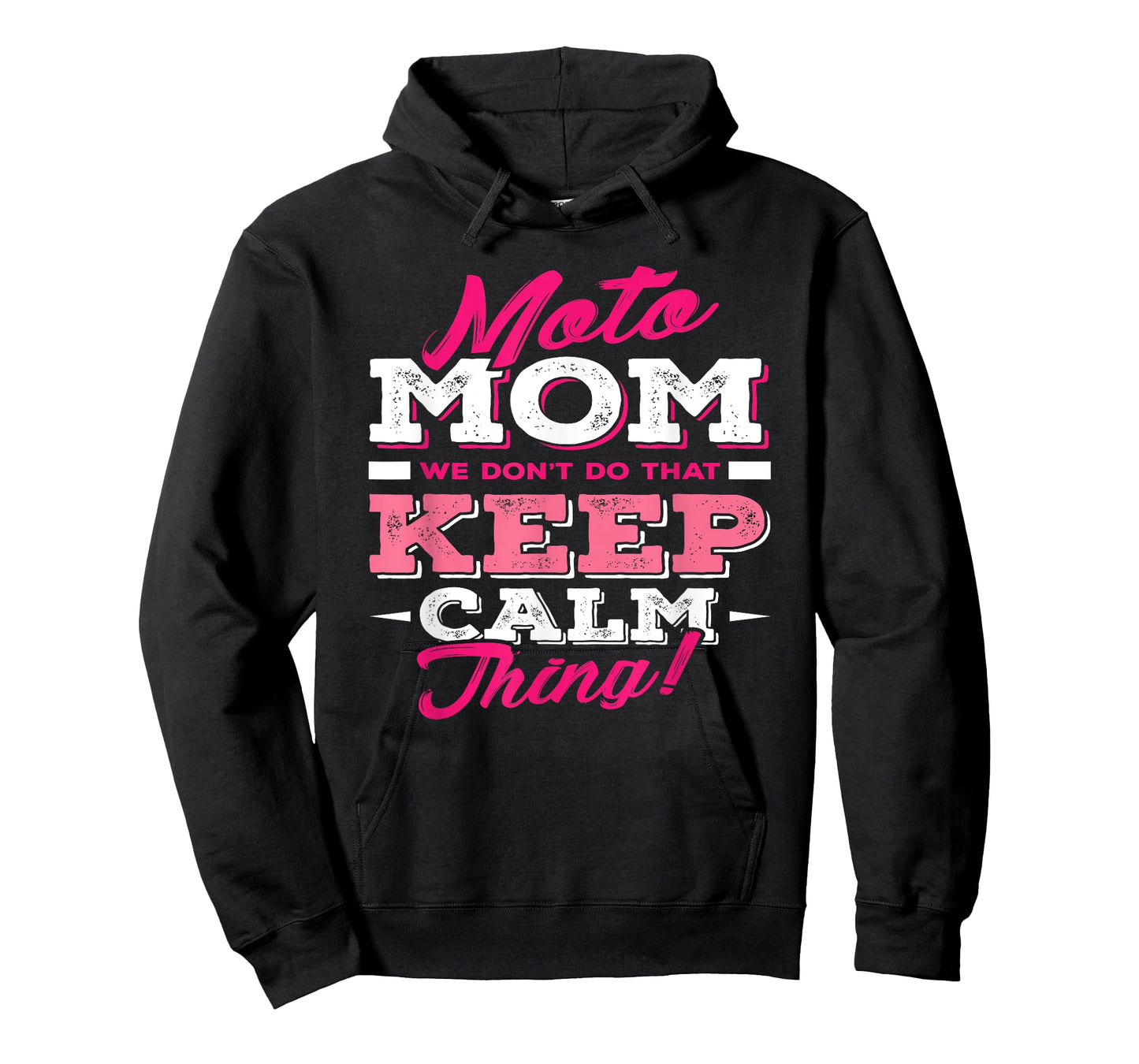 Moto Mom - Funny Motocross Dirt Bike T-Shirt