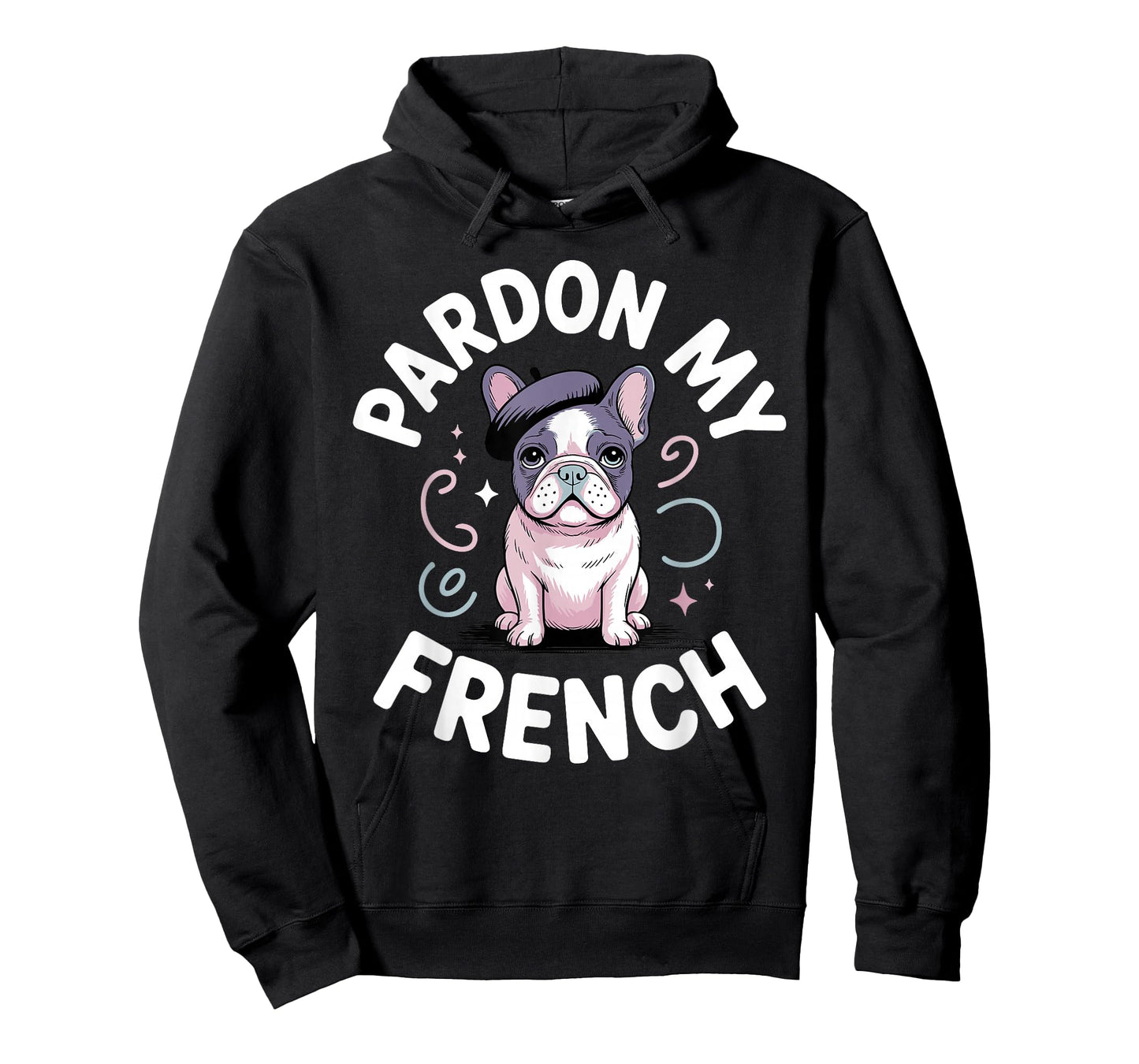 Funny French Bulldog Art for Men Women Puppy Frenchie Lover T-Shirt